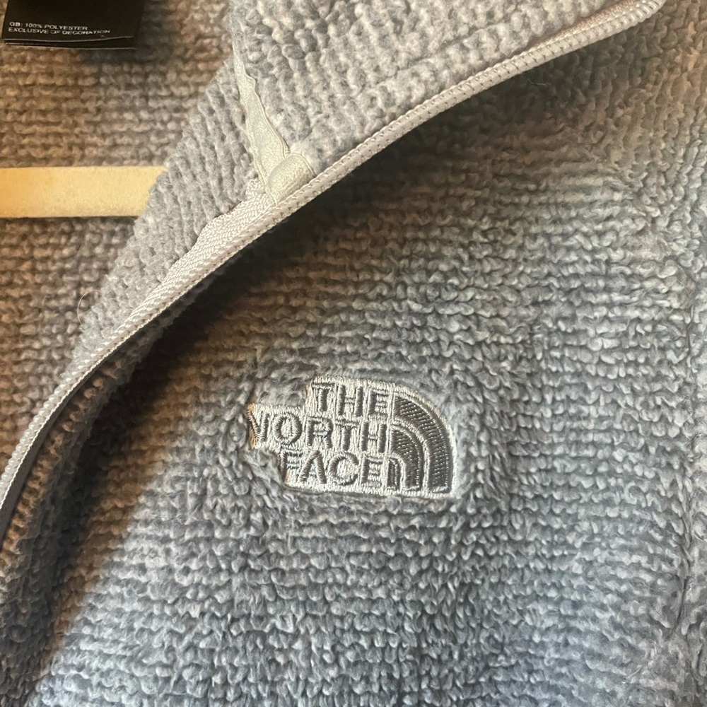 The North Face zip up! - Picture 2 of 3